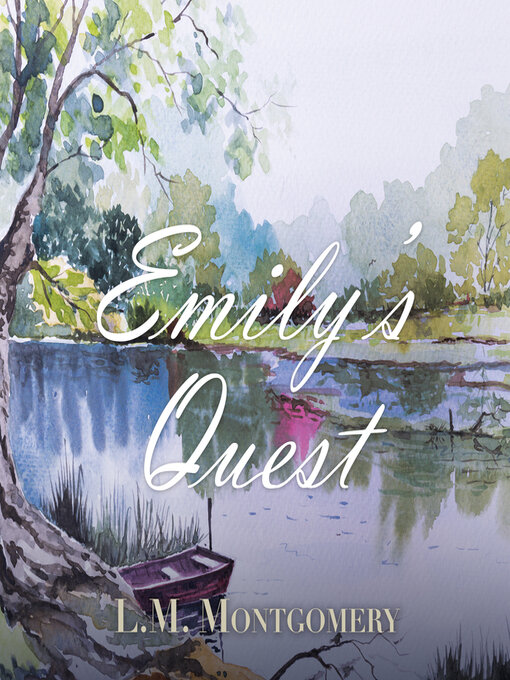 Cover image for Emily's Quest